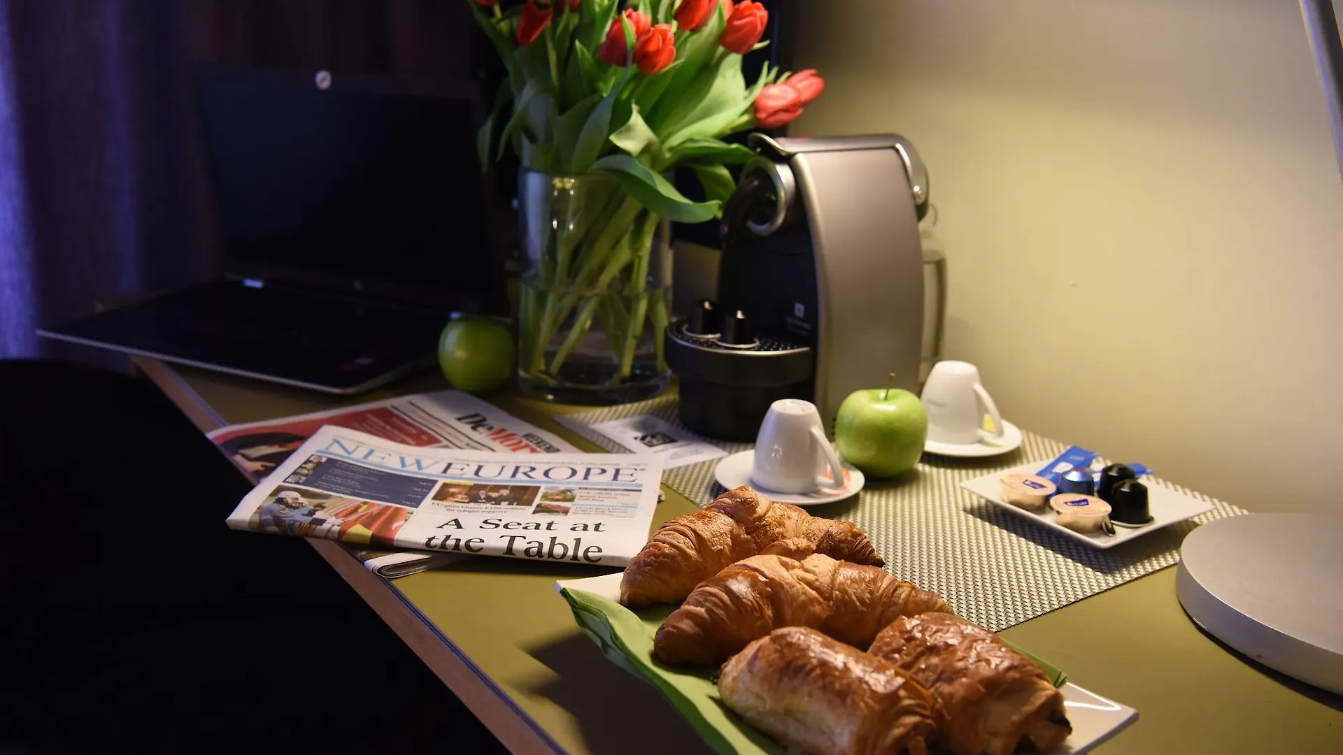 Hotel 322 Lambermont Brussels Schaerbeek