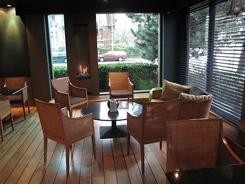 Hotel 322 Lambermont Brussels Schaerbeek Belgium