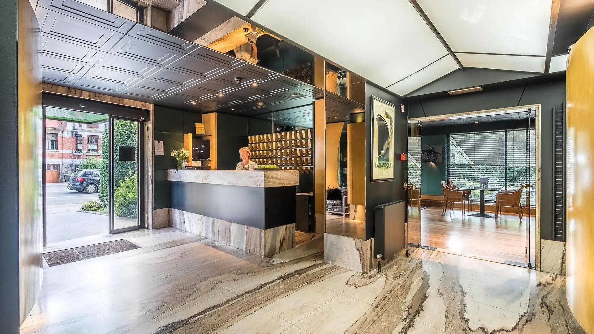 ***  Hotel 322 Lambermont Brussels Schaerbeek Belgium