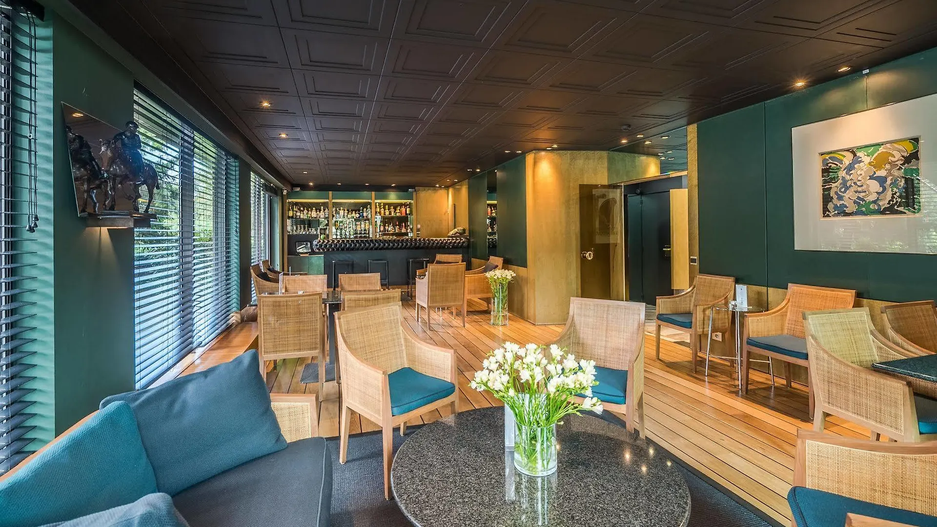 Hotel 322 Lambermont Brussels Schaerbeek