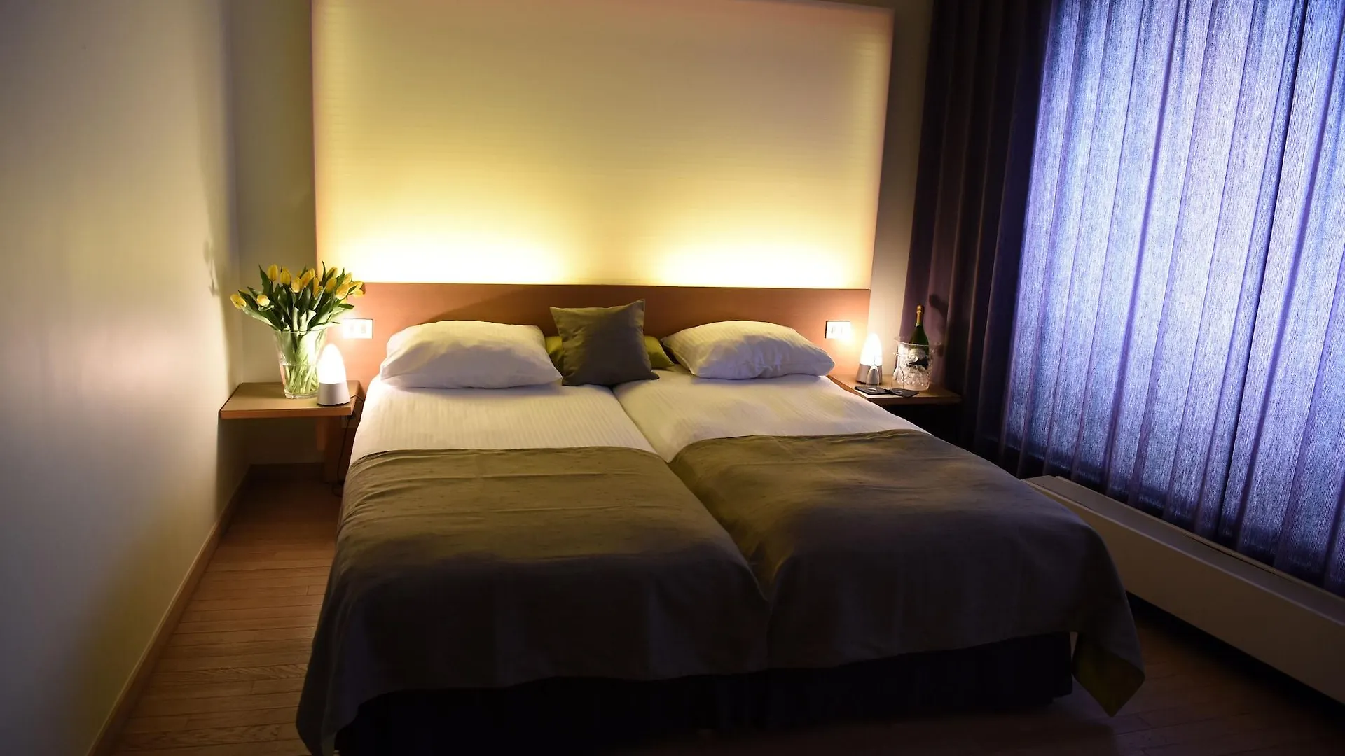 Hotel 322 Lambermont Brussels Schaerbeek