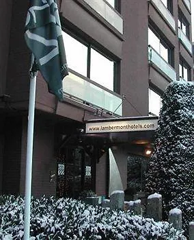 Hotel 322 Lambermont Brussels Schaerbeek 3*,