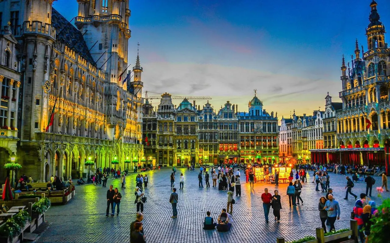 Hotel 322 Lambermont Brussels Schaerbeek