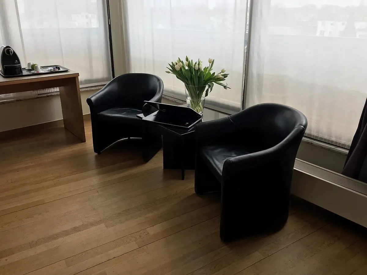 Hotel 322 Lambermont Brussels Schaerbeek