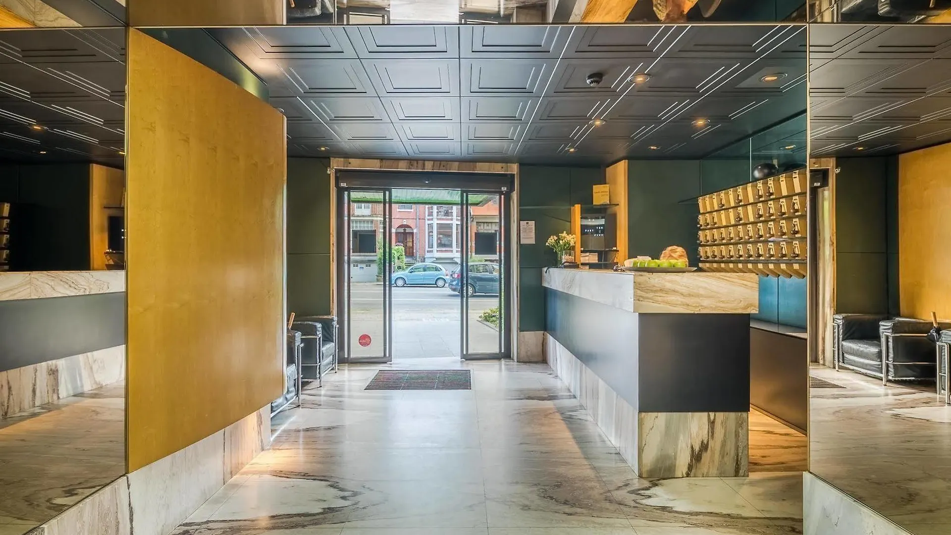 Hotel 322 Lambermont Brussels Schaerbeek Belgique