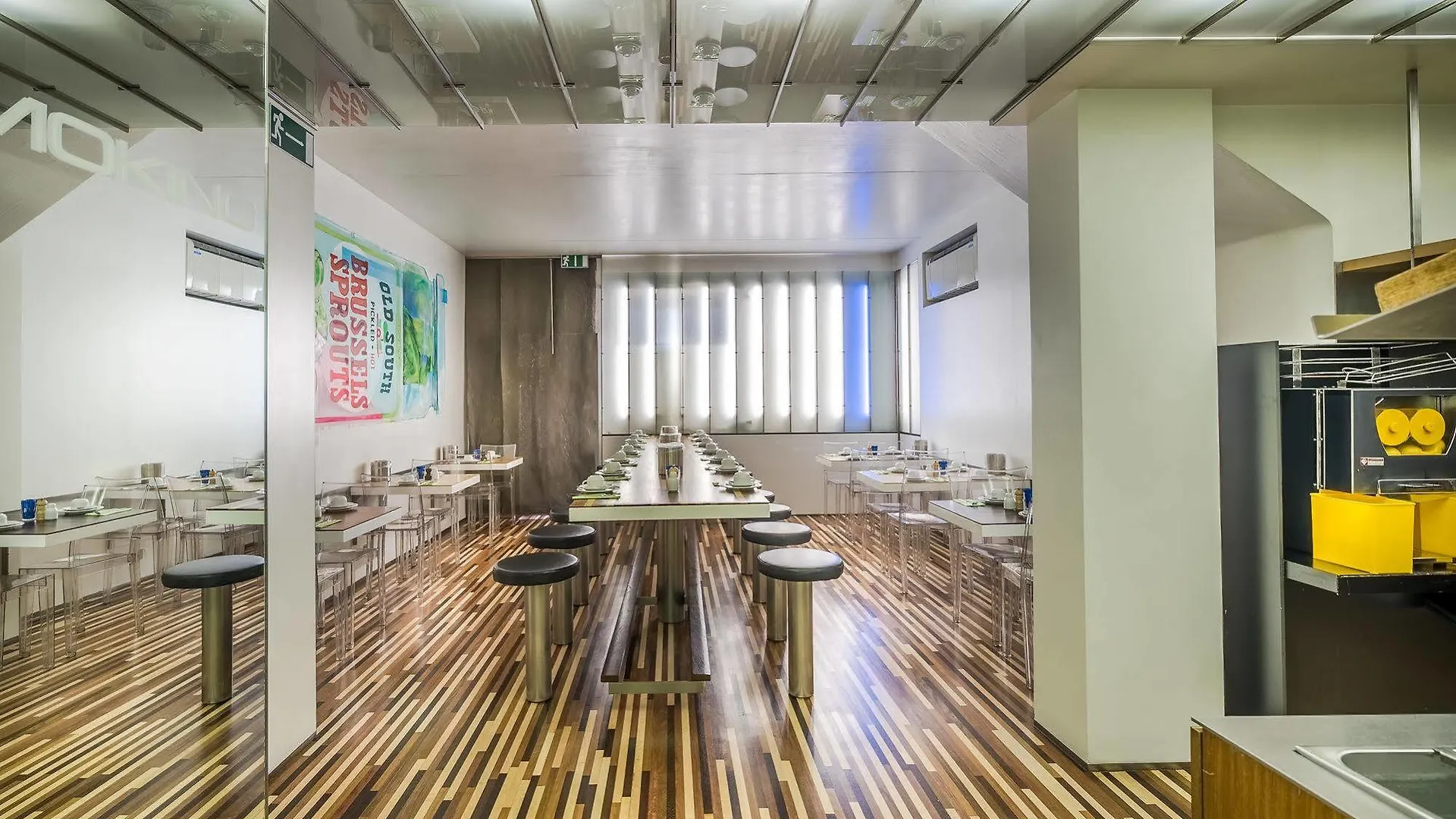 Hotel 322 Lambermont Brussels Schaerbeek