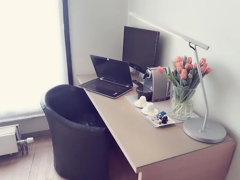 Hotel 322 Lambermont Brussels Schaerbeek Belgique